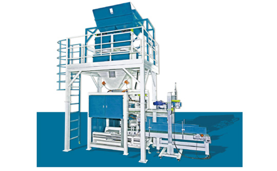 Fully Automatic Packaging Machine